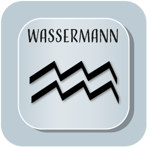 Sternzeichen Wassermann, Symbol